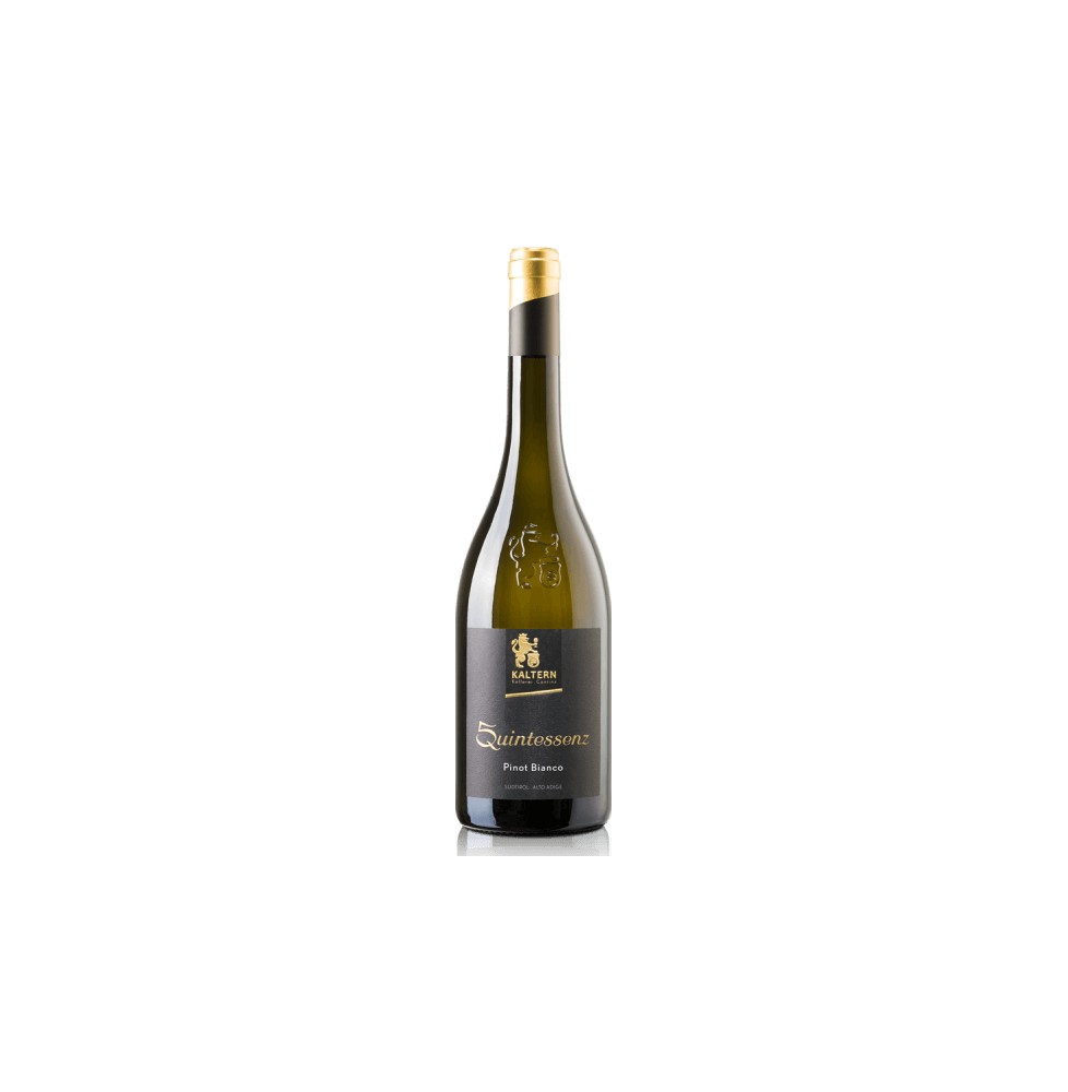 KALTERN  QUINTESSENZ PINOT BIANCO 0.75 litri