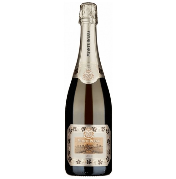MONTEROSSA FRANCIACORTA  SANSEVE' SATEN BRUT 0.75 litri