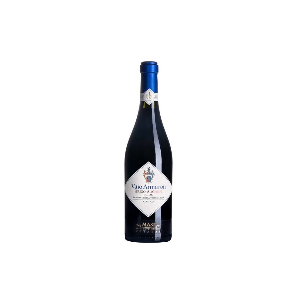 SEREGO ALIGHIERI VAIO ARMARONE DELLA VALPOLICELLA CLASSICO 0.75 litri