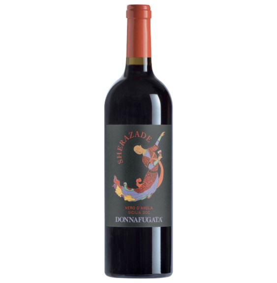 DONNAFUGATA SHERAZADE 0.75 litri