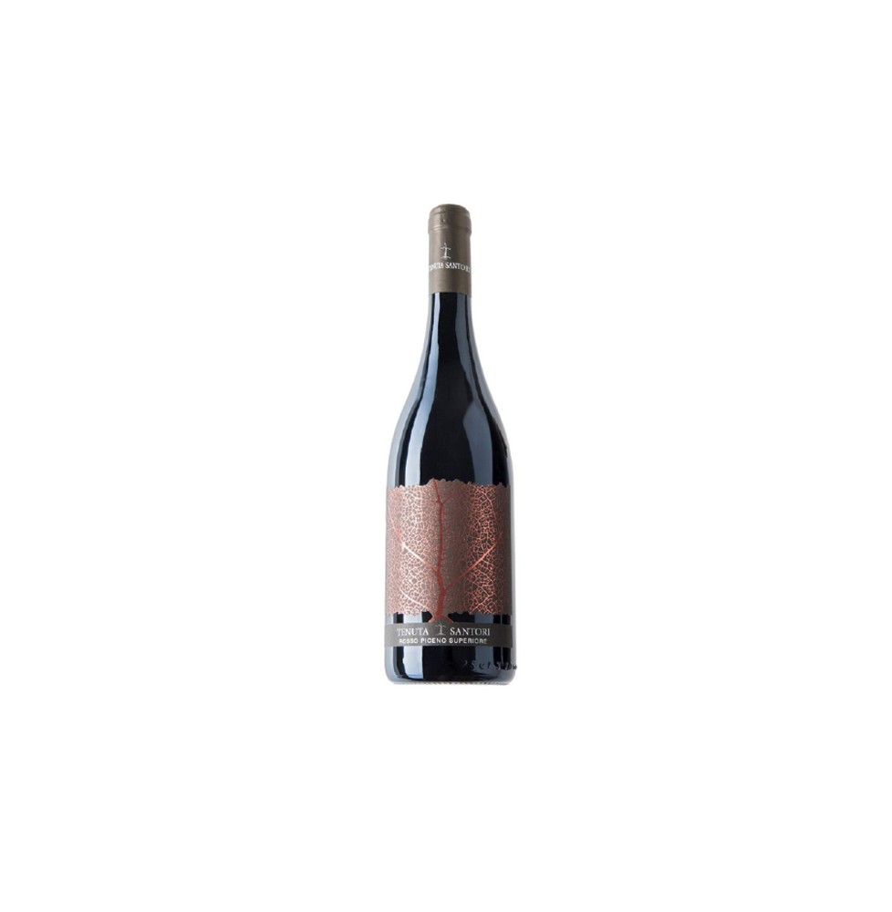 TENUTA SANTORI ROSSO PIC.SUP. 0.75 litri