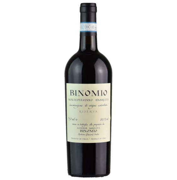 LA VALENTINA BINOMIO 0.75 litri