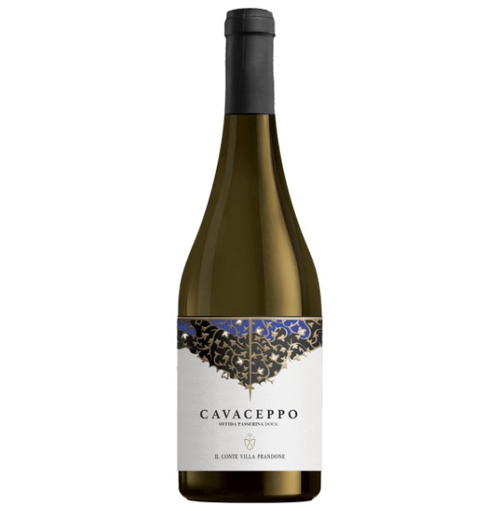 IL CONTE VILLA PRANDONE CAVACEPPO 0.75 litri