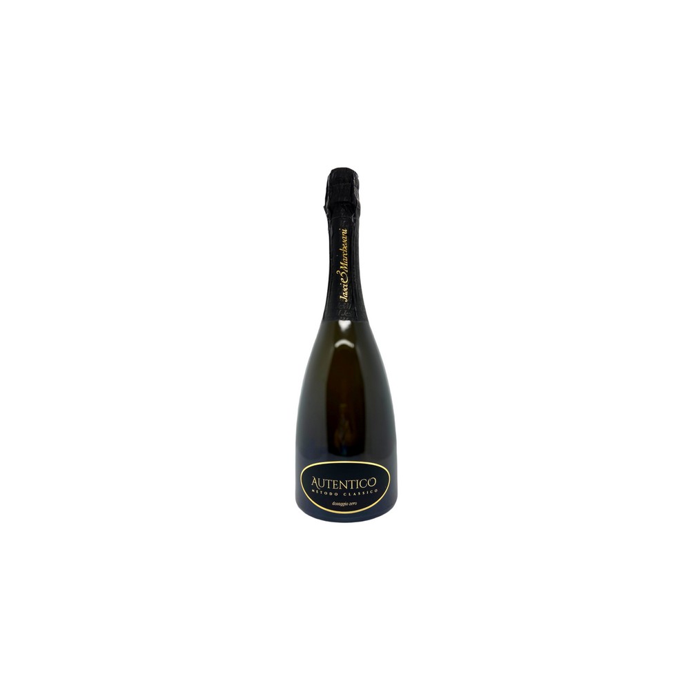 JASCI&MARCHESANI AUTENTICO BRUT 0.75 litri