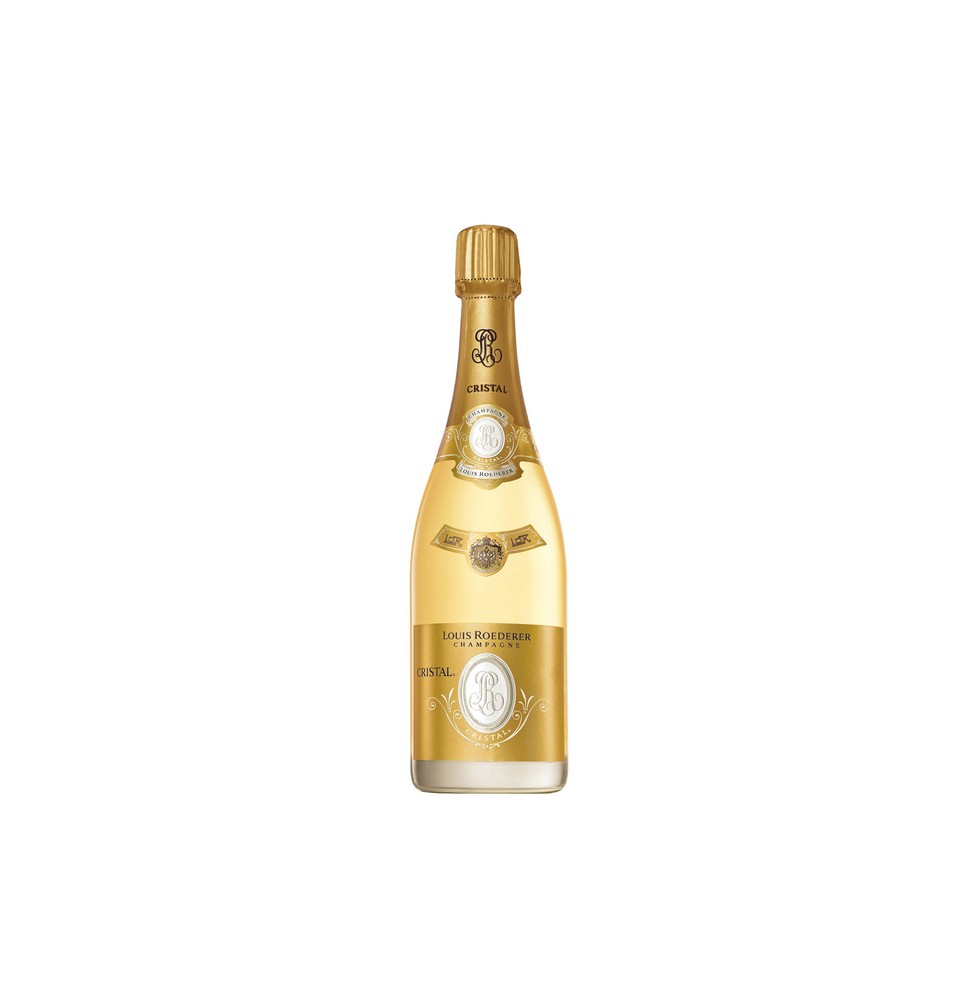 LOUIS ROEDERER CRISTAL  0.75 litri