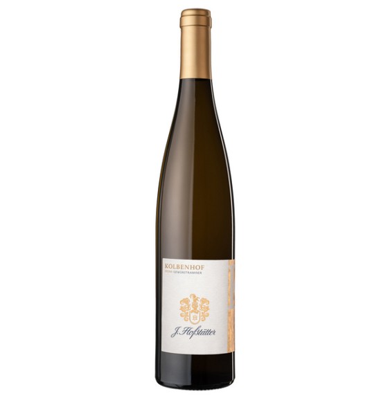 HOFSTATTER VIGNA KOLBENHOF GEWURZTRAMINER  0.75 litri