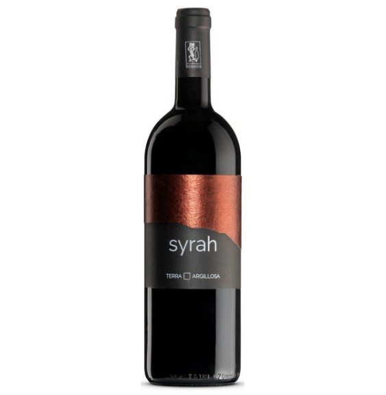 TERRA ARGILLOSA SYRAH  0.75 litri