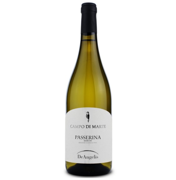 TENUTA DE ANGELIS  CAMPO DI MARTE PASSERINA  0.75 litri