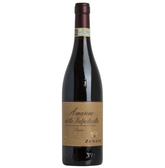 ZENATO AMARONE CLASSICO  0.75 litri