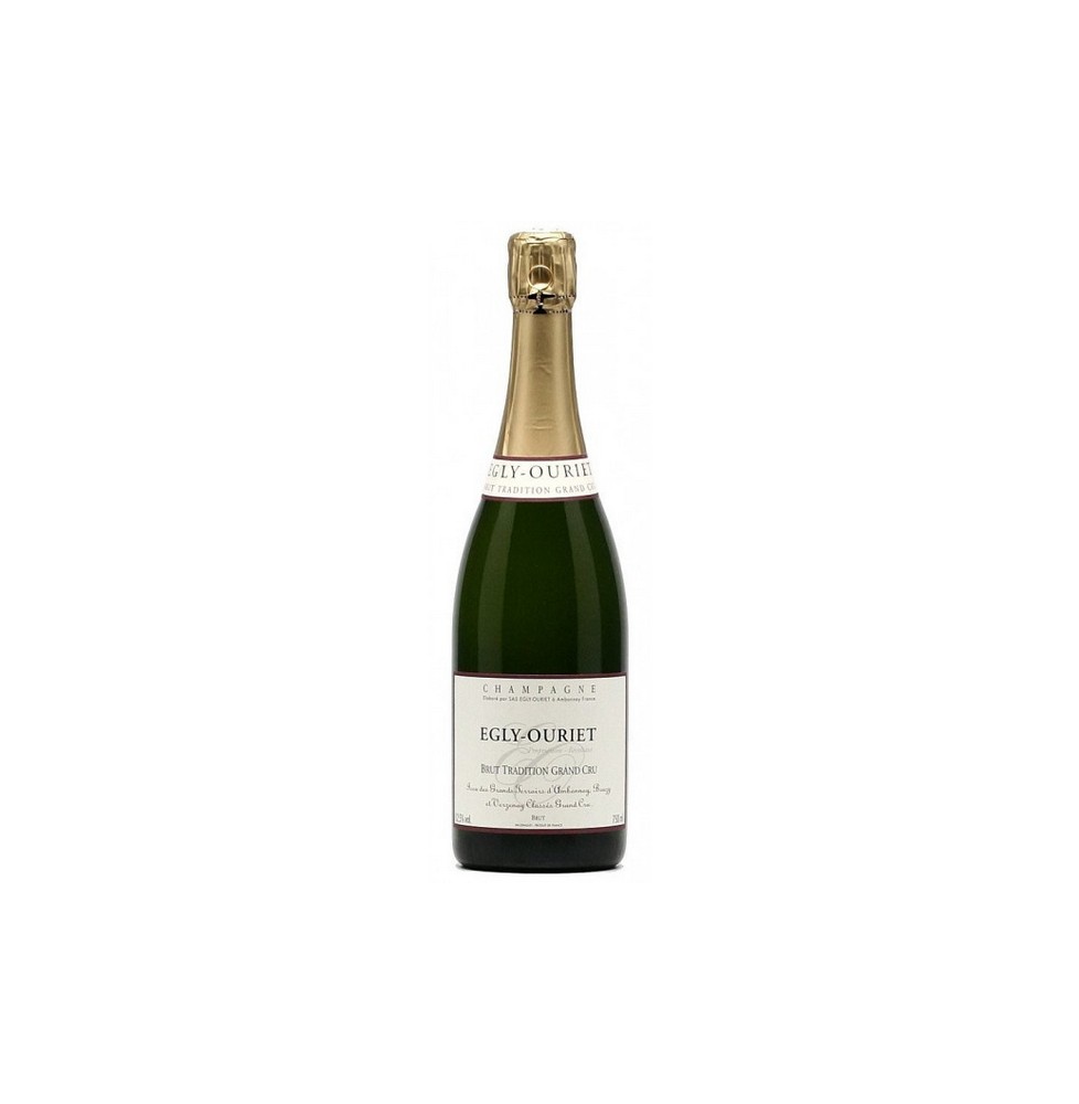 EGLY-OURIET CHAMPAGNE BRUT TRADITION GRAND CRU 0.75 litri