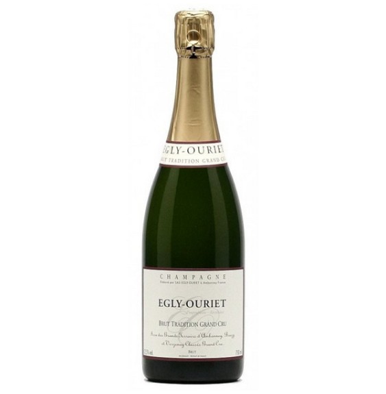 EGLY-OURIET CHAMPAGNE BRUT TRADITION GRAND CRU 0.75 litri