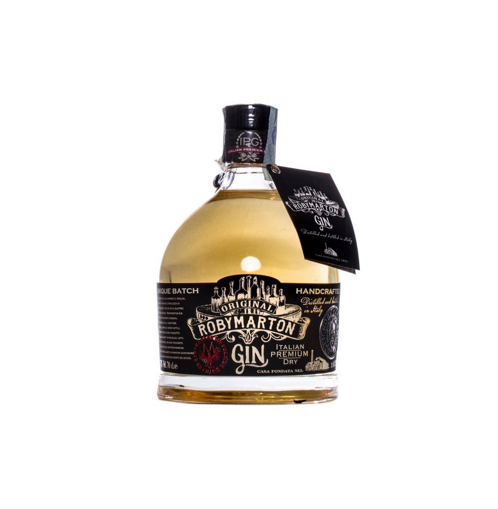 GIN ROBY MARTON 0.70 litri