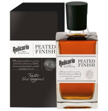 RUM RELICARIO PEATED 0.70 litri