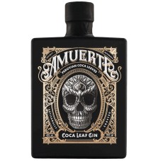 GIN AMUERTE BLACK  0.70 litri