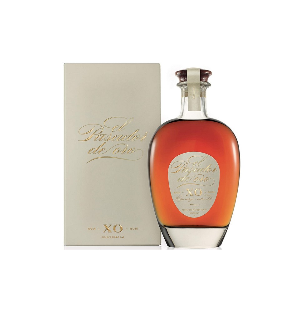 RUM EL PASADOR DE ORO XO 0.70 litri
