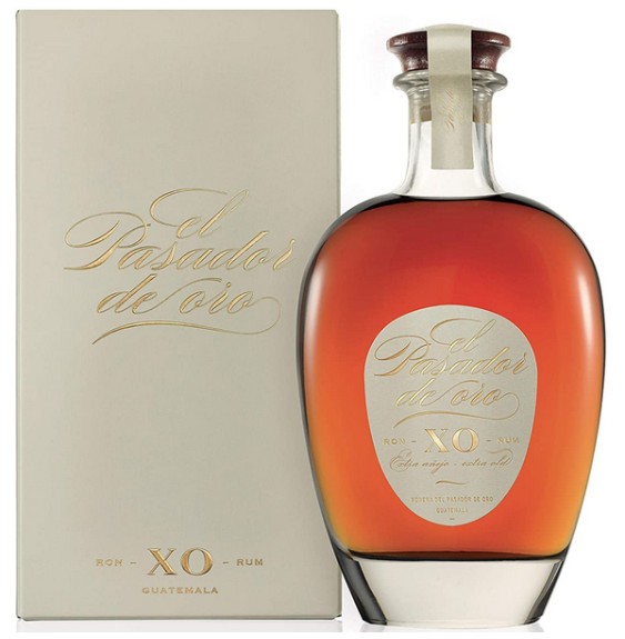 RUM EL PASADOR DE ORO XO 0.70 litri