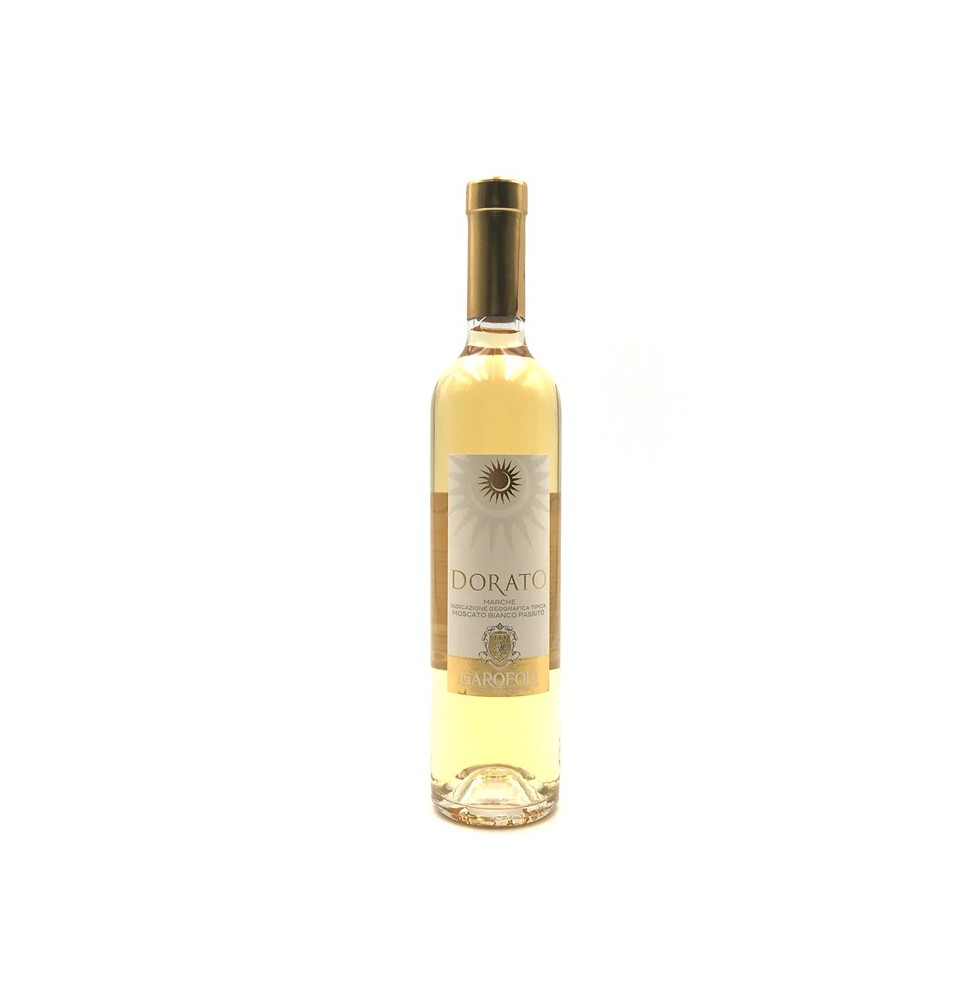 GAROFOLI DORATOMoscato Passito 0.50 litri