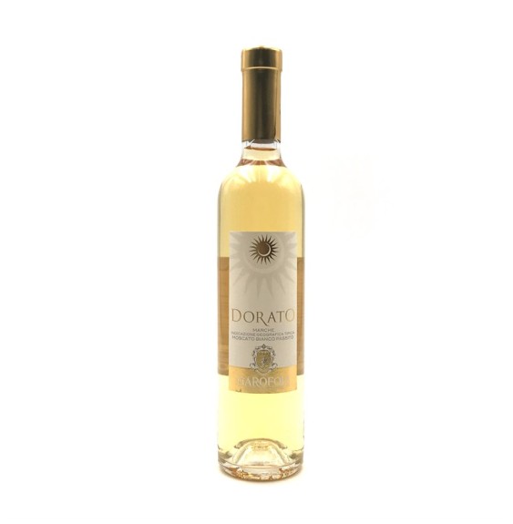 GAROFOLI DORATOMoscato Passito 0.50 litri