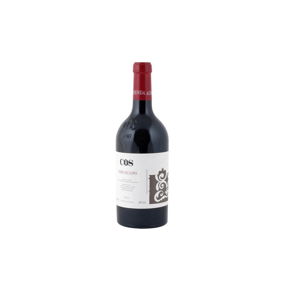 COS NERO DI LUPO Nero d'Avola 0.75 litri