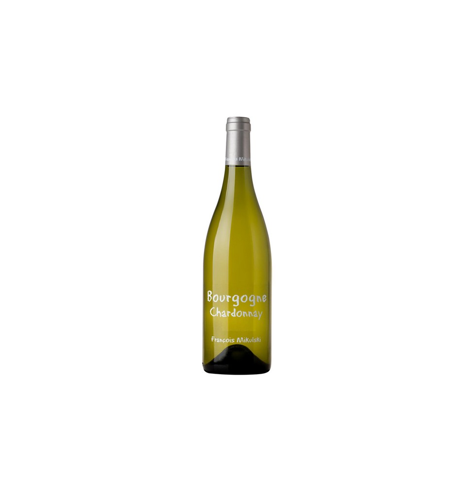 FRANCOIS MIKULSKI BOURGOGNE CHARDONNAY 0.75 litri