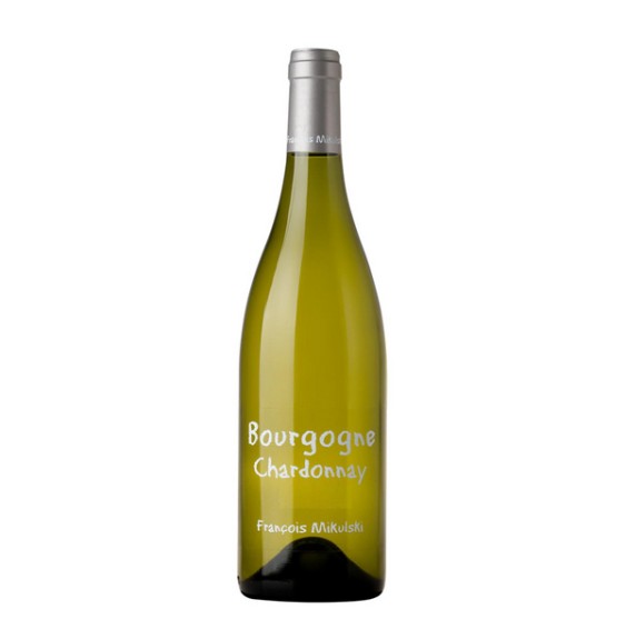 FRANCOIS MIKULSKI BOURGOGNE CHARDONNAY 0.75 litri