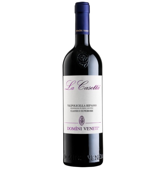 DOMINI VENETI VALPOLICELLA RIPASSO CLASSICO SUPERIORE LA CASETTA 0.75 litri