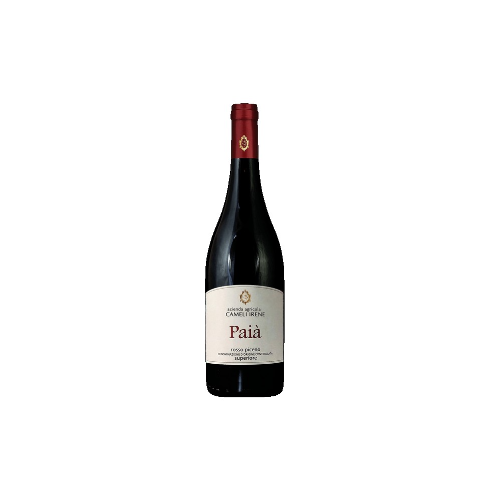 CAMELI IRENE PAIA' 0.75 litri