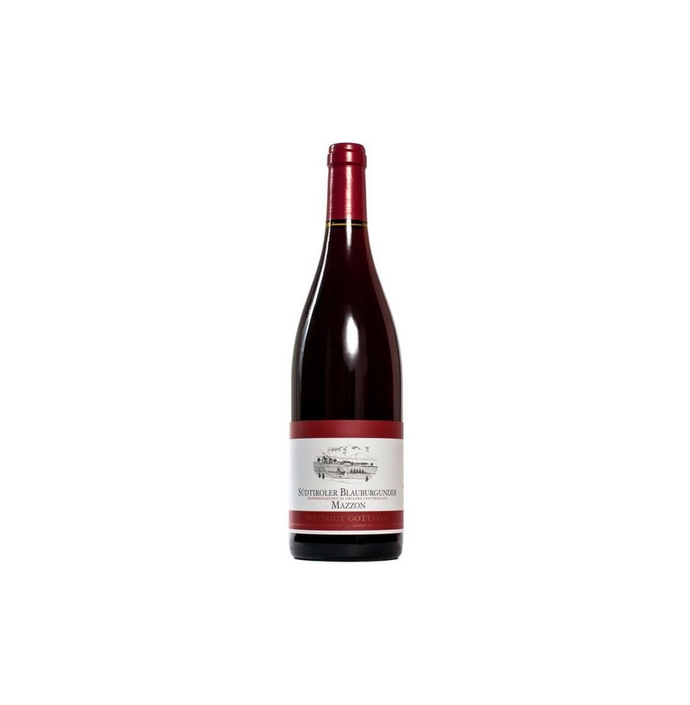 GOTTARDI PINOT NERO 0.75 litri