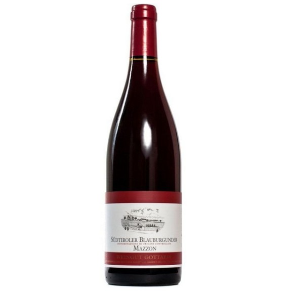 GOTTARDI PINOT NERO 0.75 litri