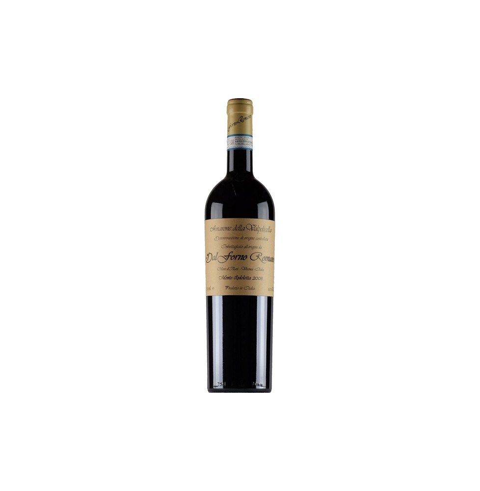ROMANO DAL FORNO AMARONE MONTE LODOLETTA 2008 0.75 litri