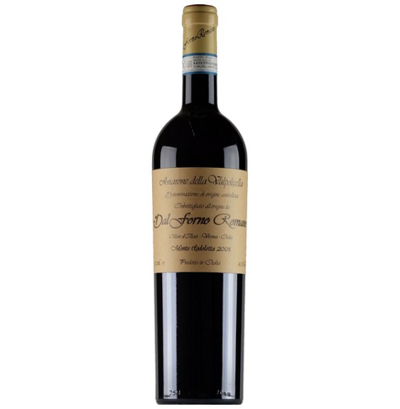 ROMANO DAL FORNO AMARONE MONTE LODOLETTA 2008 0.75 litri