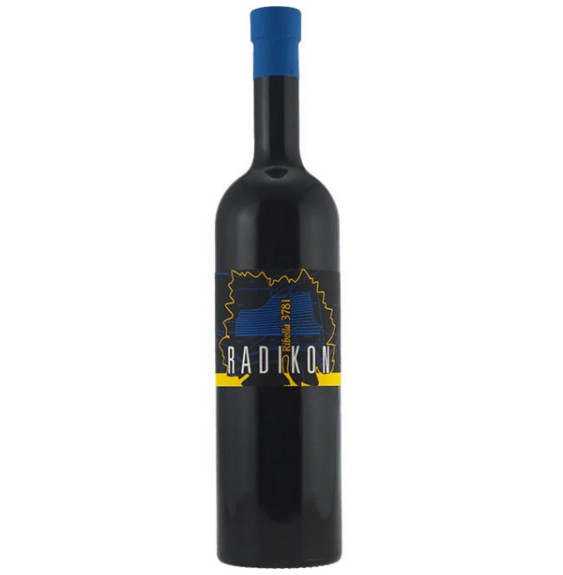 RADIKON RIBOLLA 3781 RISERVA 0.50 litri