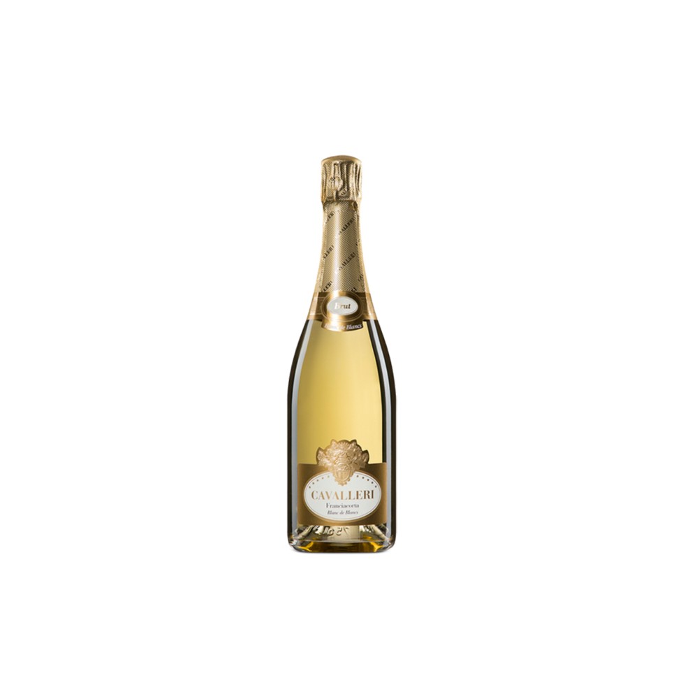 CAVALLERI FRANCIACORTA BLANC DE BLANCS NATURE 3.00 litri
