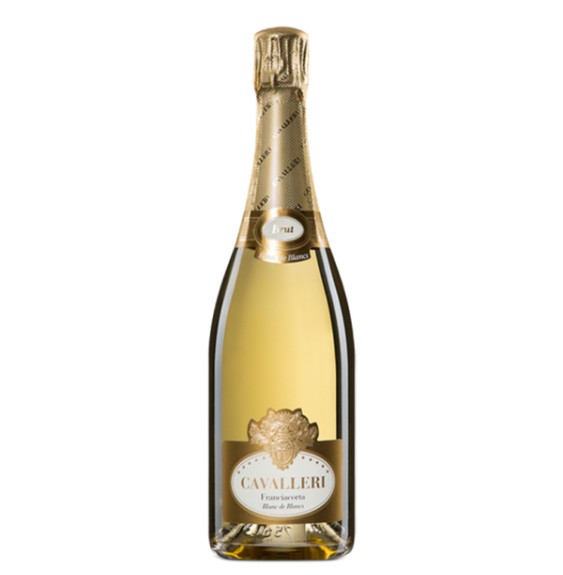 CAVALLERI FRANCIACORTA BLANC DE BLANCS NATURE 3.00 litri
