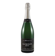 ILLUMINATI METODO CLASSICO BRUT 0.75 litri