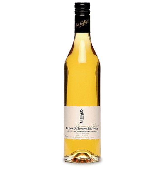 GIFFARD LIQUORE FLEUR DE SEREAU SAVAGE 0.70 litri