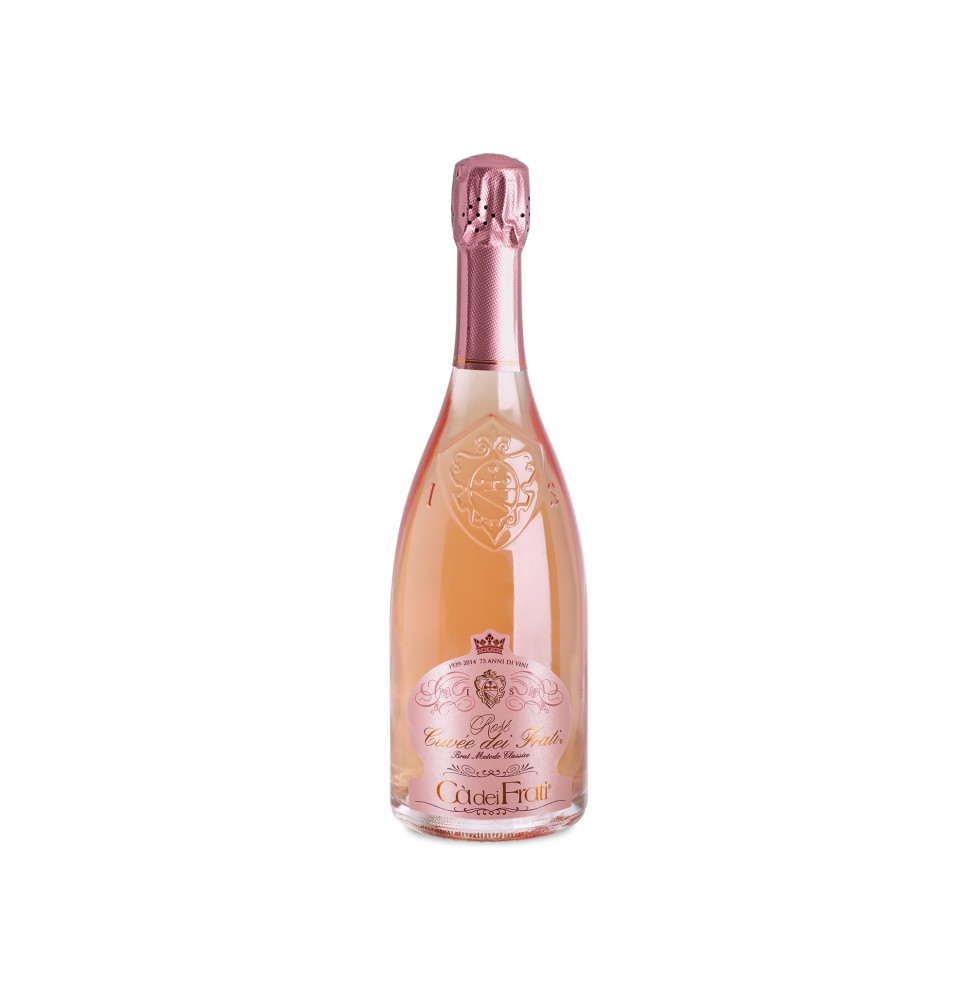 CA'DEI FRATI CUVEE' DEI FRATI ROSE' 0.75 litri
