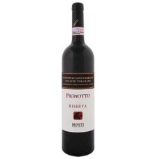MONTI PIGNOTTO COLLINE TERMANE MONT. D'ABR. RISERVA  0.75 litri