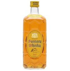 BLENDED WHISKY SUNTORY KAKUBIN 0.70 litri