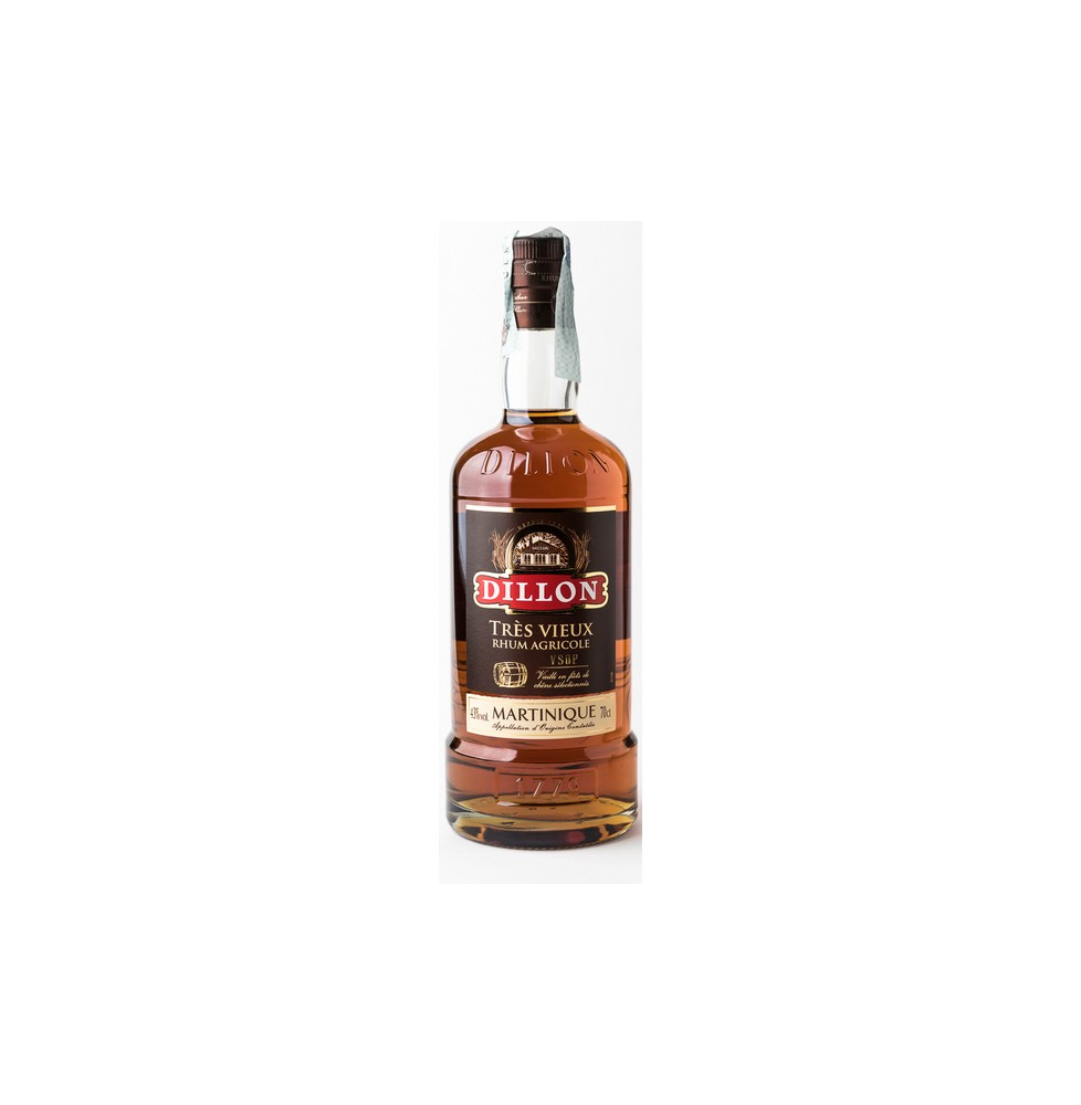 RUM TRES VIEUX VSOP DILLON 0.70 litri