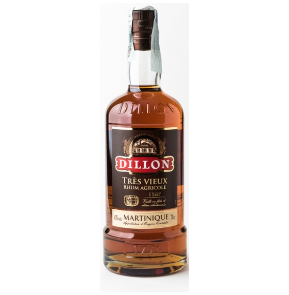 RUM TRES VIEUX VSOP DILLON 0.70 litri