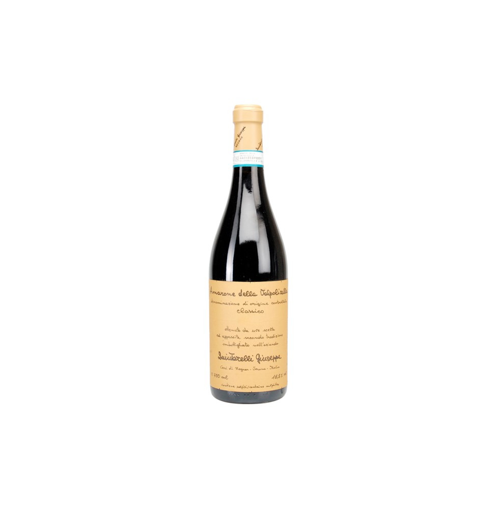 QUINTARELLI AMARONE CLASSICO 0.75 litri