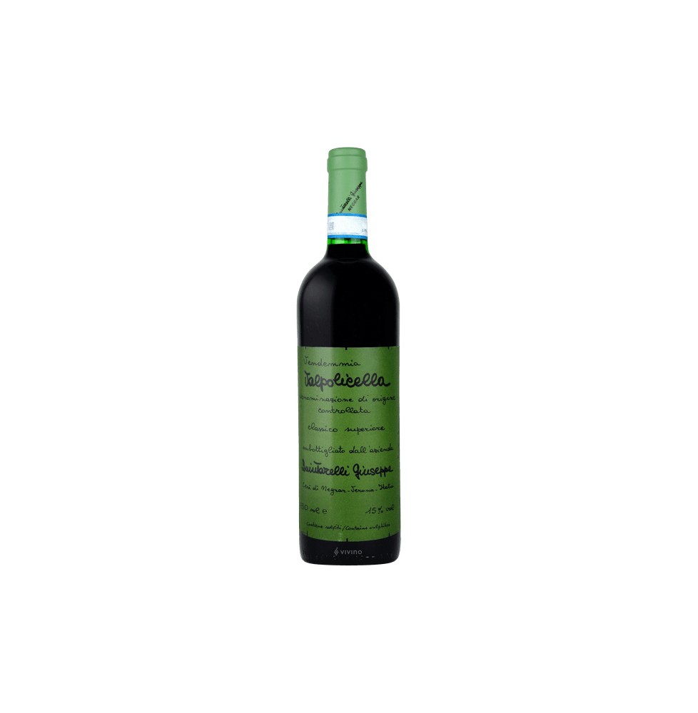 QUINTARELLI VALPOLICELLA CLASSICO SUPERIORE 0.75 litri