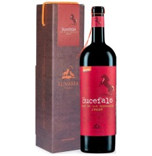 LUNARIA  BUCEFALO ROSSO DA UVE APPASSITE 1.50 litri