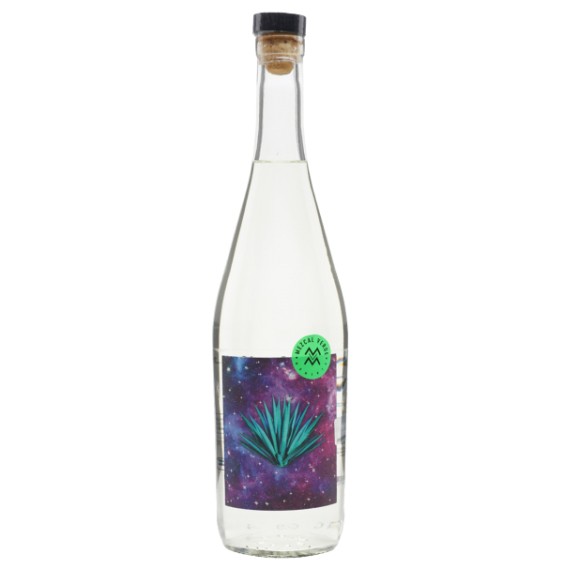 MEZCAL AMORES VERDEMOMENTO 0.70 litri