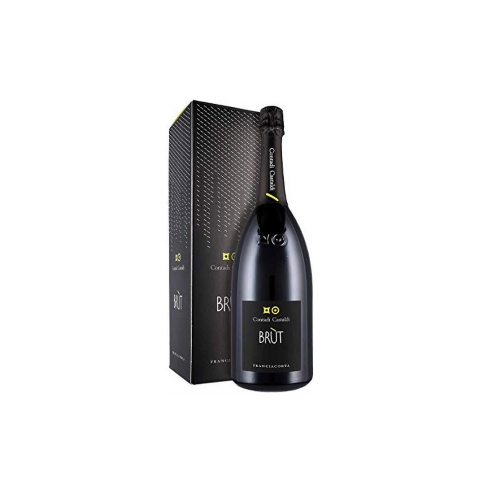 CONTADI CASTALDI FRANCIACORTA BRUT ASTUCCIO 1.50 litri