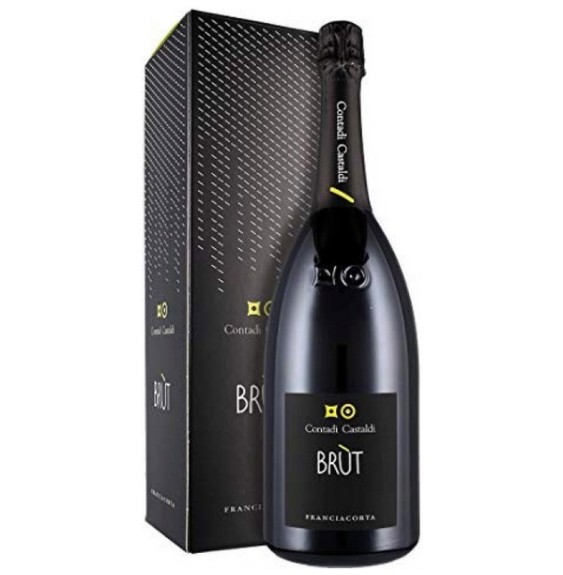 CONTADI CASTALDI FRANCIACORTA BRUT ASTUCCIO 1.50 litri