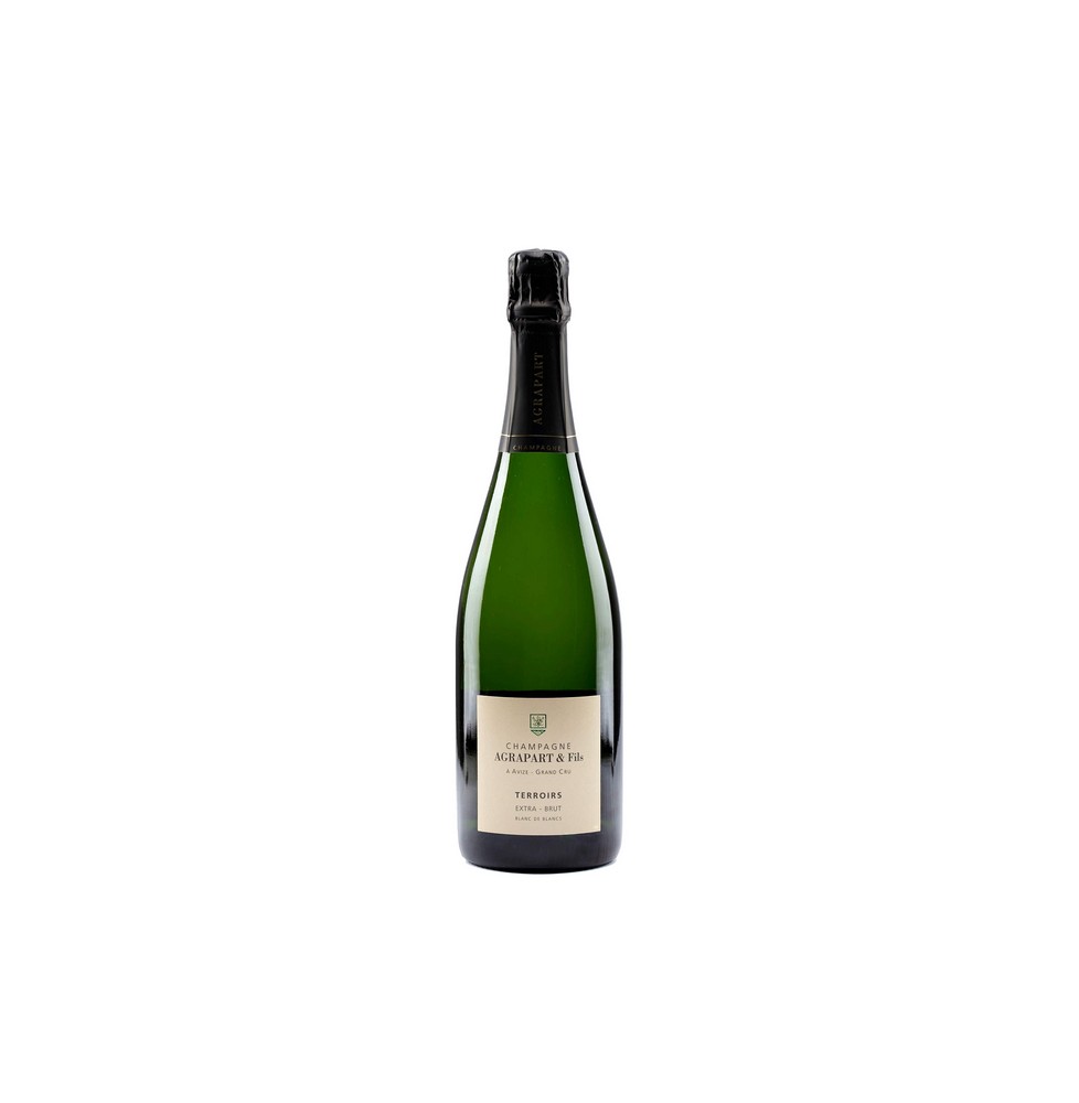 PASCAL AGRAPART CHAMPAGNE EXTRA BRUT TERROIRS 0.75 litri