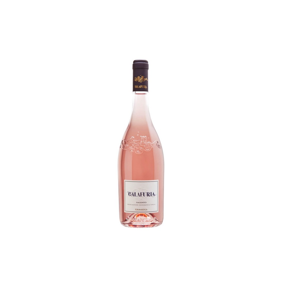 TORMARESCA CALAFURIA ROSATO 0.75 litri