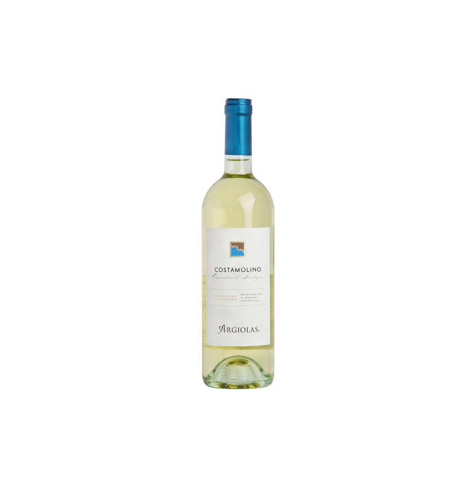 ARGIOLAS VERMENTINO COSTAMOLINO 0.75 litri